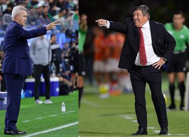 ‘Piojo’ Herrera enfrentará a México en la Copa Oro; quedaron definidos los rivales de México