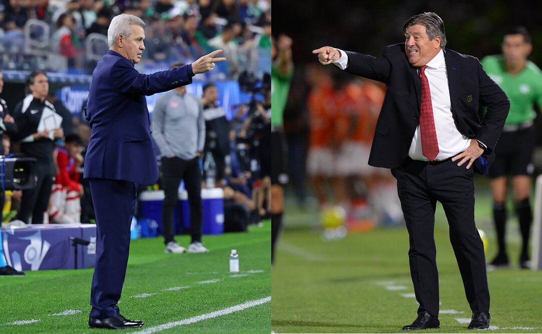 El 'Piojo' se enfrentará a México en la Copa Oro 2025 | FOTOS: Imago7