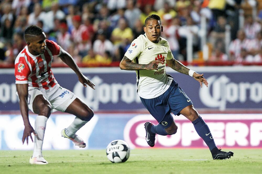 Arroyo revolucionó el ataque americanista con llegadas por la banda (MAGO7)