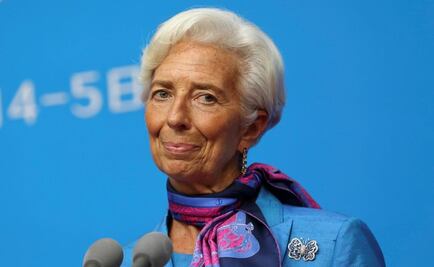 Directora del FMI lanza indirectas a Donald Trump 