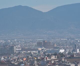 Edomex inicia 2020 con grave contaminación