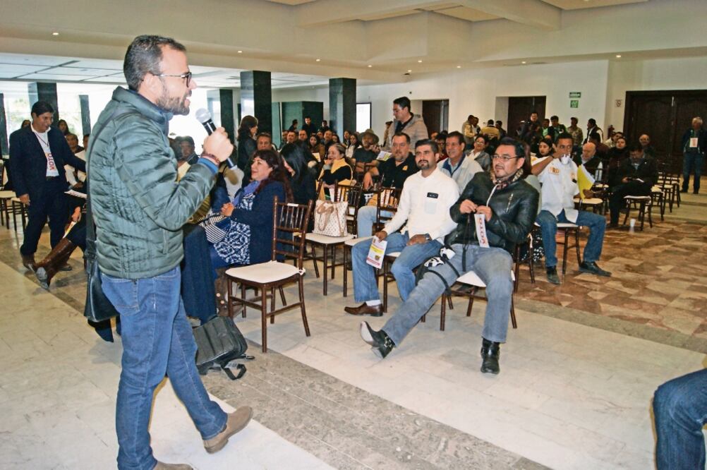 Los puntos abordados ayer en la sesión del consejo se llevarán a la mesa de acuerdos con los partidos que establecerán la política de alianzas. (ESPECIAL)