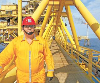 Jueces frenan reforma a la Ley de Hidrocarburos