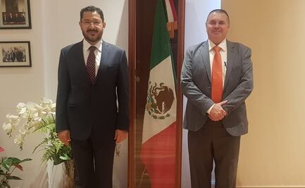 ¿Quién es Enrique Camargo Suárez, nuevo titular de la Comisión de Búsqueda de Personas de la CDMX? 