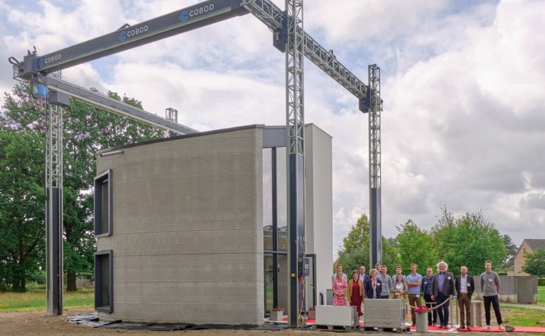 Sucedió en Bélgica. 