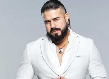 Tras dejar la WWE, Andrade se siente como nuevo