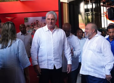 Díaz-Canel visitará Moscú la próxima semana y se reunirá con Putin, confirma el Kremlin