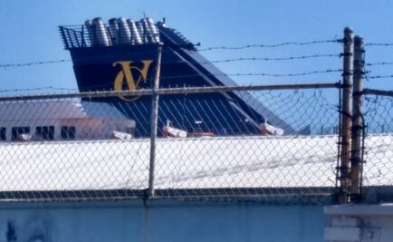 Hallan cadáver dentro de una maleta en crucero de Mazatlán