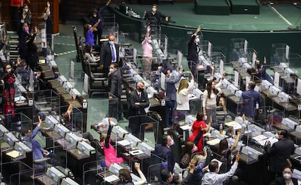 Diputados avalan que gobierno use 33 mmdp sin etiquetar; reforma pasa al Senado