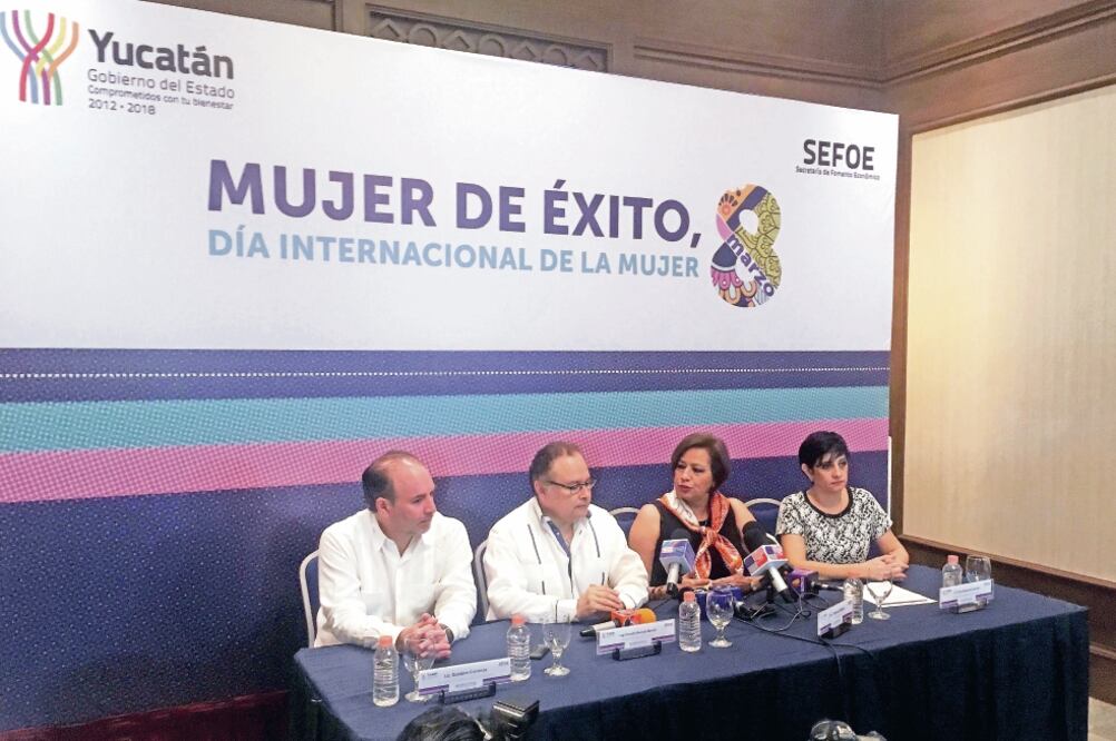 Rosario Marín, ex tesorera de EU, indica que hay avances en el papel de las mujeres dentro de la función pública, pero aún existe mucho por lograr (YAZMÍN RODRÍGUEZ. EL UNIVERSAL)