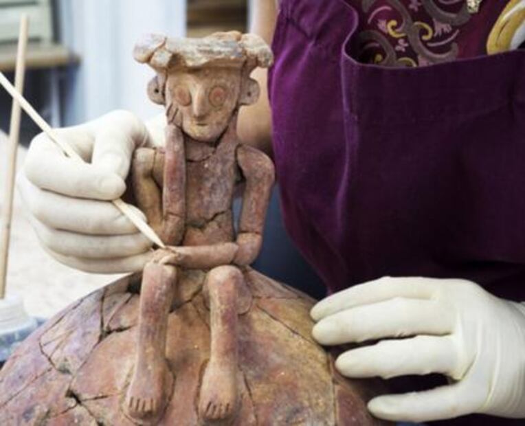 Hallan abuelo de "El Pensador" de Auguste Rodin