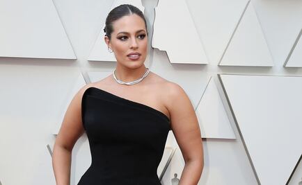 Ashley Graham confirma que será mamá