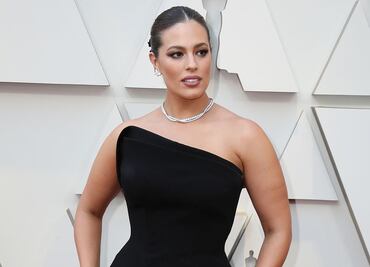 Ashley Graham confirma que será mamá