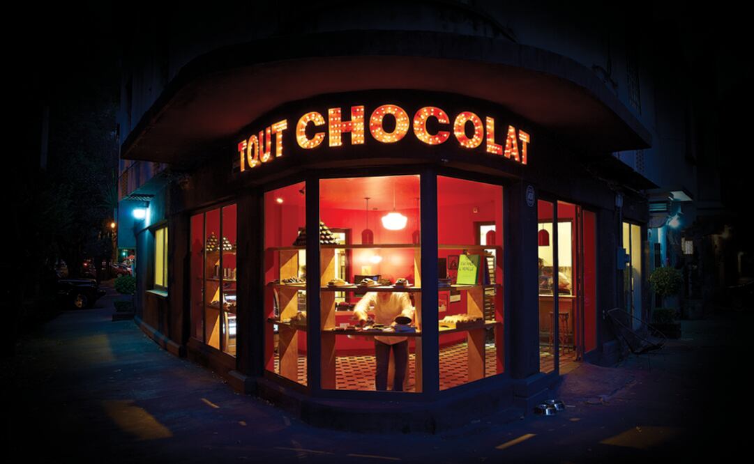 (21/04/2025) Foto: Tout Chocolat