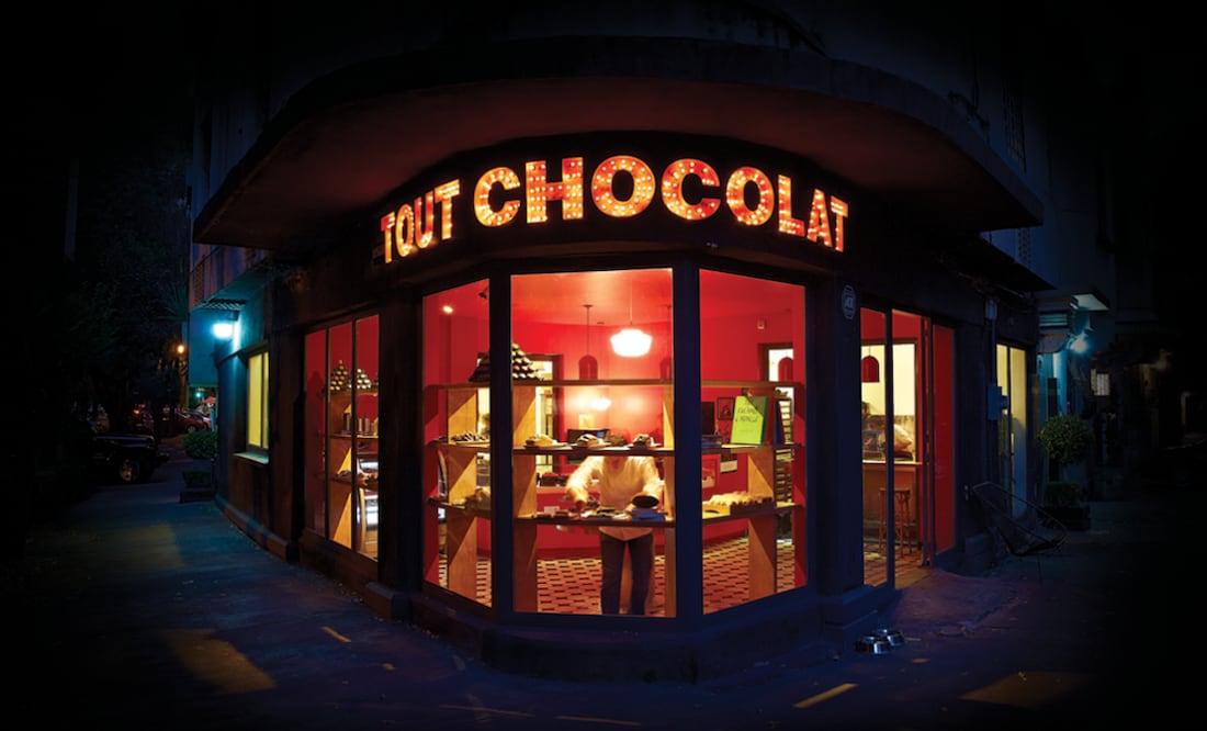 (21/04/2025) Foto: Tout Chocolat
