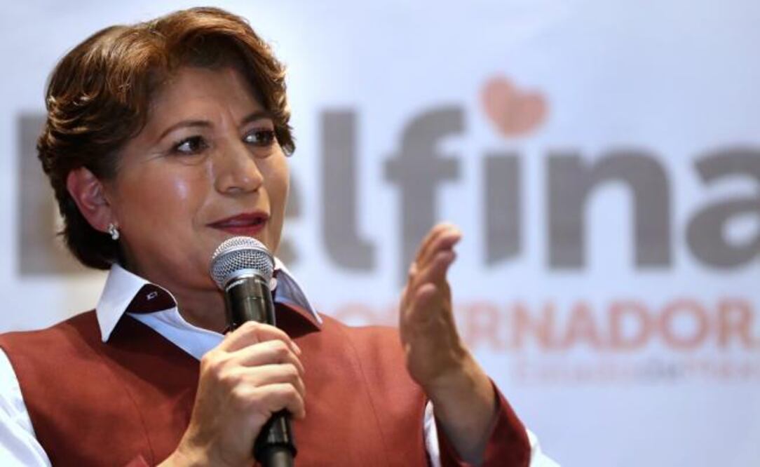 Sacan jingle para Delfina con fierro viejo 