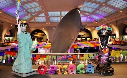 Conquista tradición oaxaqueña a Estados Unidos