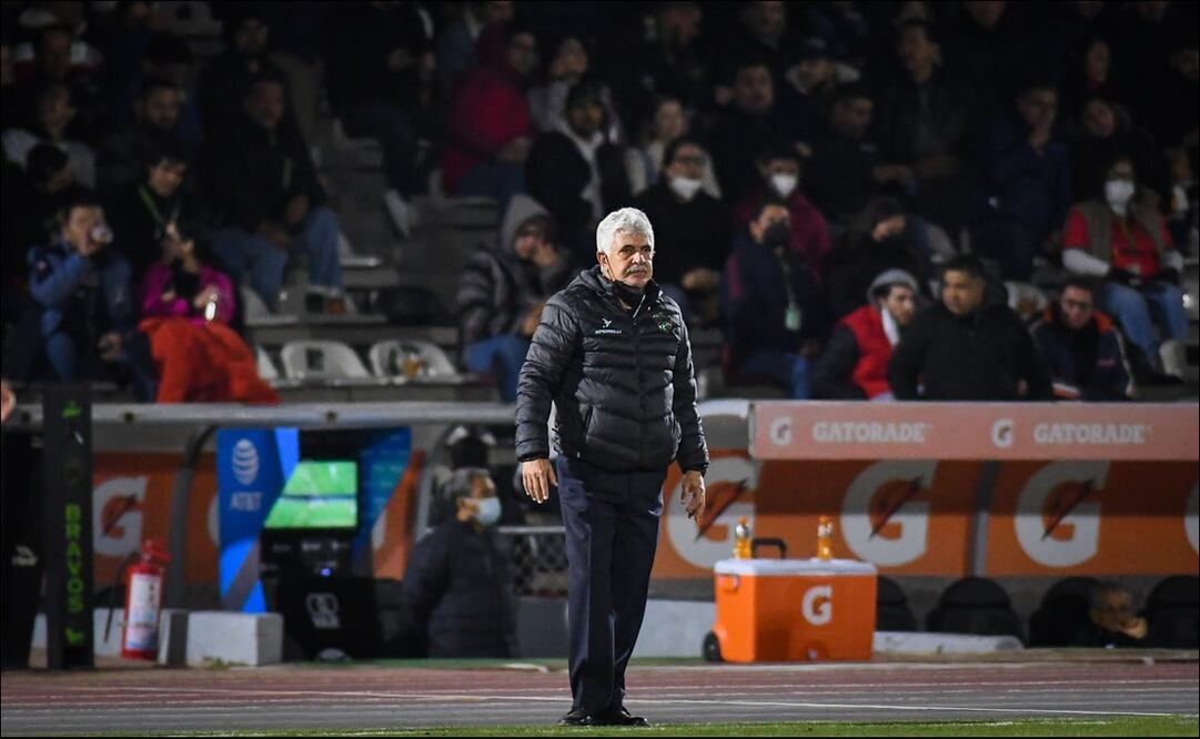 RICARDO FERRETTI VOLVERÁ A LA LIGA MX PARA DIRIGIR AL CRUZ AZUL - FOTO: IMAGO7