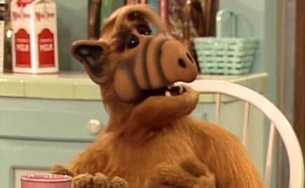 La verdad sobre el famoso traje de Alf