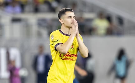 Álvaro Fidalgo explota contra la prensa por "sacarlo" del América: "Es una put..."