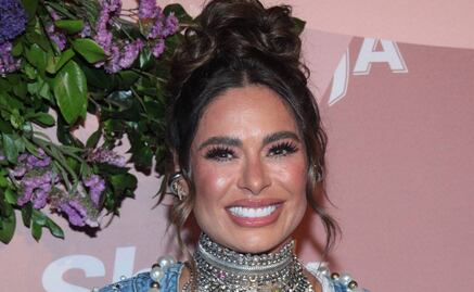 Galilea Montijo responde a lo que se dice de ella en el libro de Anabel Hernández: "te lo juro que ya me da risa"