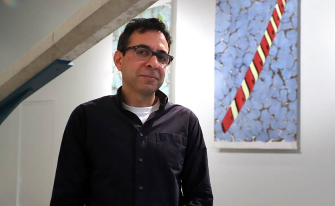 Vargas Lugo pone a dialogar a la memoria con los hechos históricos FOTO: ARCHIVO