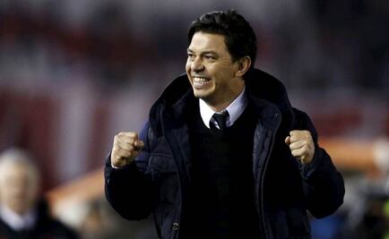Gallardo seguirá en River Plate hasta 2017