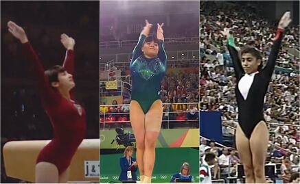 Cuenta de los Juegos Olímpicos presume las históricas participaciones de México en Gimnasia Artística