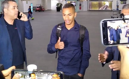 Se cae el fichaje de Paulinho con Cruz Azul