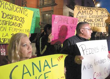 Despedidos del Once se reunirán con el director