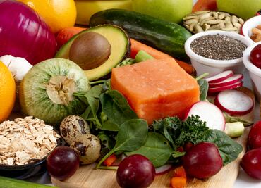 Alimentos para evitar el envejecimiento prematuro