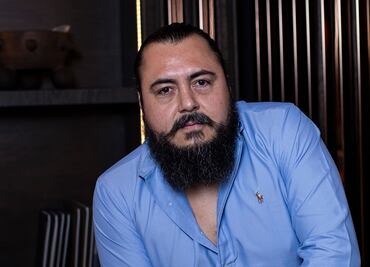 Entrevista con Enrique Casarrubias: chef mexicano con Estrella Michelin