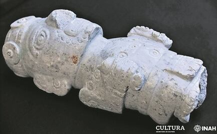 ¿Qué hay detrás del Xochipilli que expone el Templo Mayor?