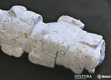 ¿Qué hay detrás del Xochipilli que expone el Templo Mayor?