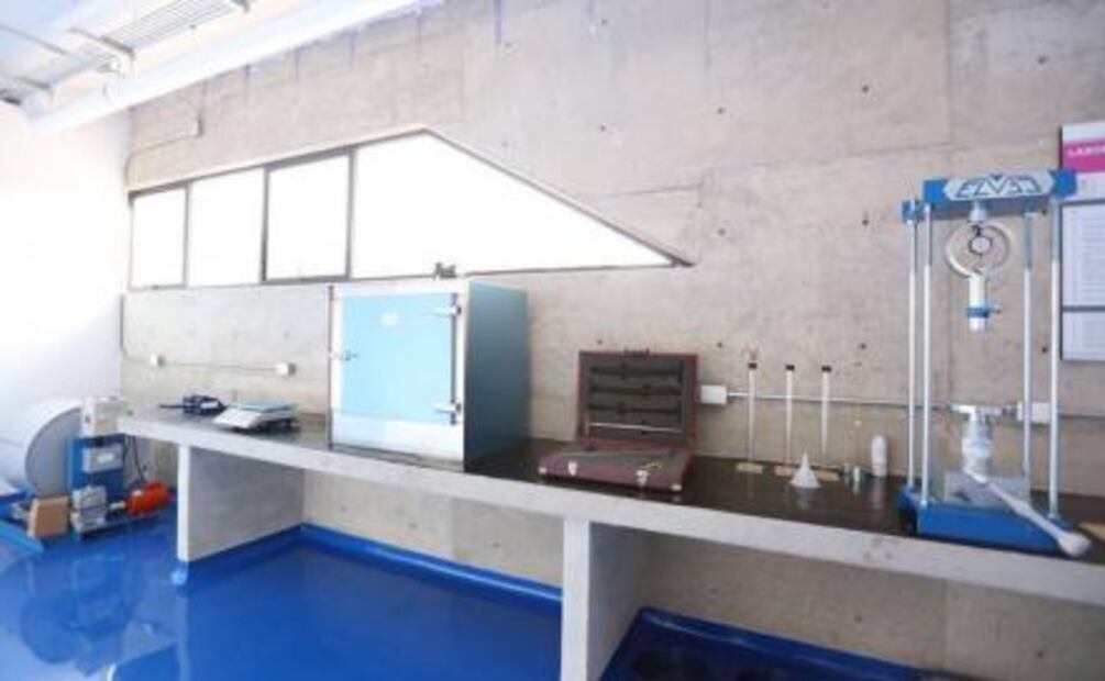 Inauguran laboratorio que verificará obras en la CDMX