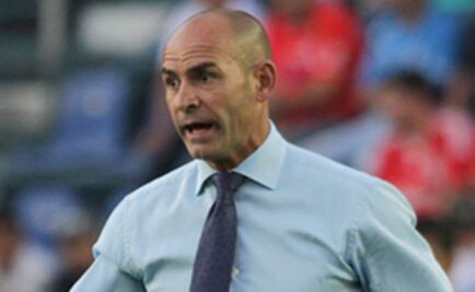 Perfil. Paco Jémez, un español explosivo