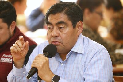 No es momento de especulaciones, dice Barbosa tras muerte de Alonso y Moreno Valle 