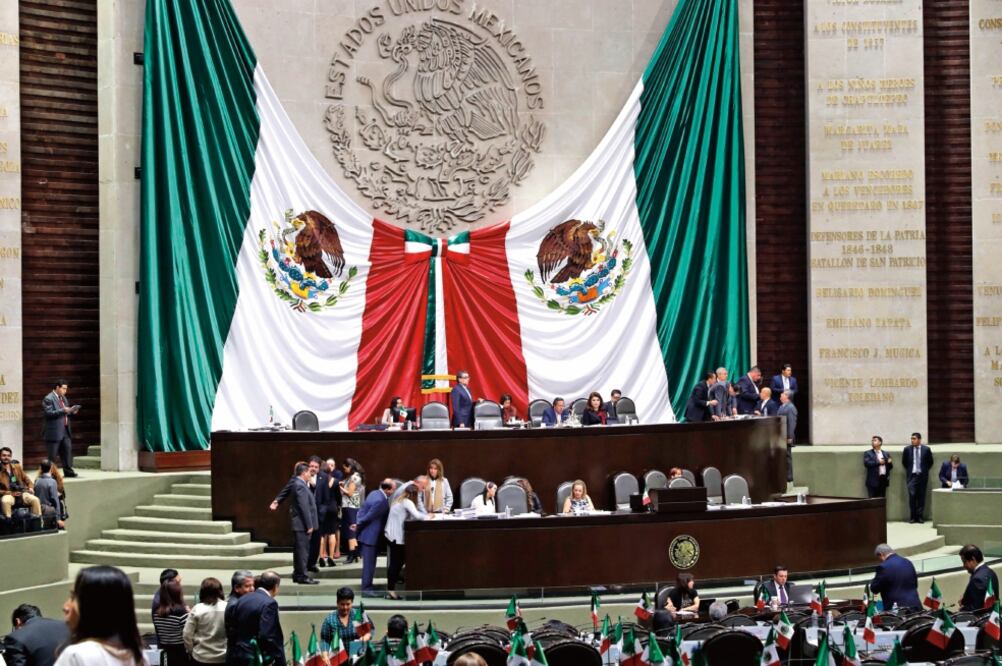 En la Cámara de Diputados cuestionan que en el presupuesto para 2017 no se hayan destinado recursos para el sistema anticorrupción (YADIN XOLALPA. EL UNIVERSAL)