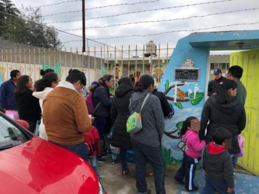 "El coco” va a matar a tus papás, decía profesor a niños de kínder