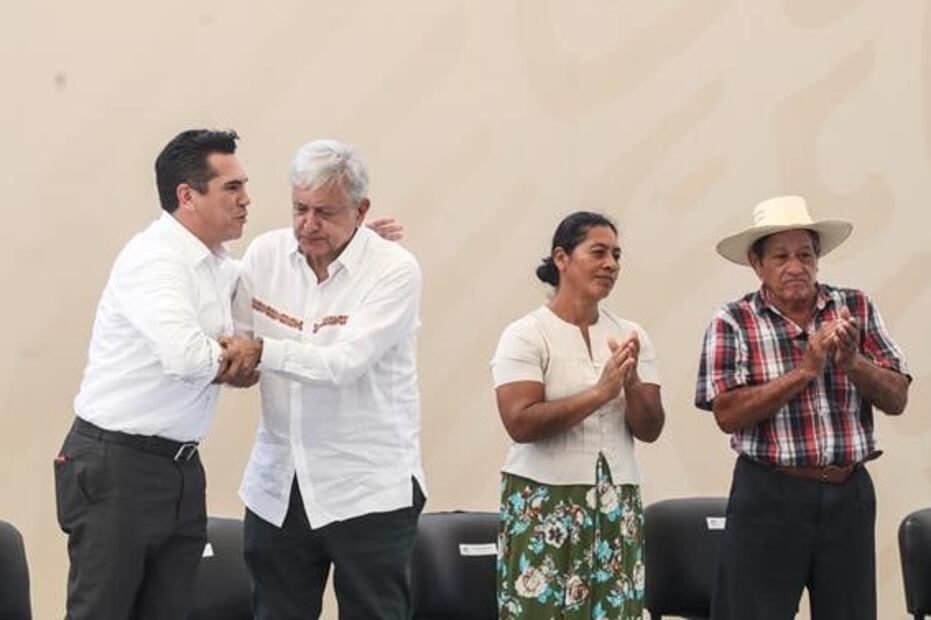 Estos han sido los gobernadores abucheados en eventos con AMLO