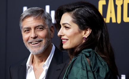 George Clooney volverá a la tv con serie histórica 