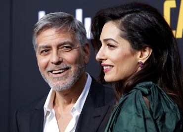 George Clooney volverá a la tv con serie histórica