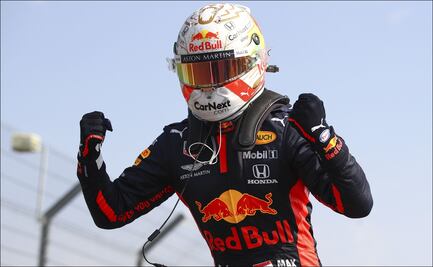 Max Verstappen gana el Gran Premio del 70 aniversario