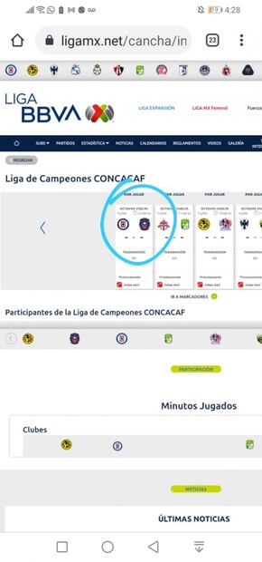 ¿A qué hora es realmente el Cruz Azul vs Arcahaie FC?