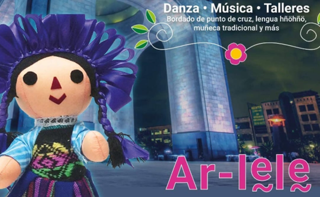 Foto: Via Facebook oficial de la Secretaría de Turismo de la Ciudad de México.