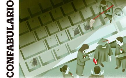 Confabulario; plagio académico, un sistema de simulacones