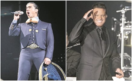 Representante de Alejandro Fernández demanda a Luis Miguel