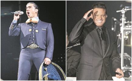 Representante de Alejandro Fernández demanda a Luis Miguel