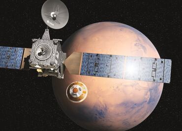 Las 5 advertencias sobre los viajes a Marte