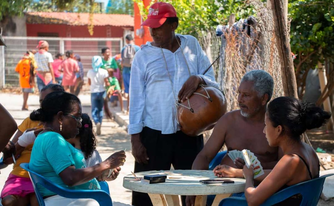 Comunidad afromexicana. Foto: Juana García / EL UNIVERSAL